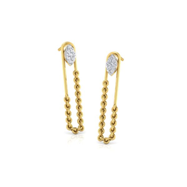 Slash Earring Collection – 18 KT – RMDG ADER – 511