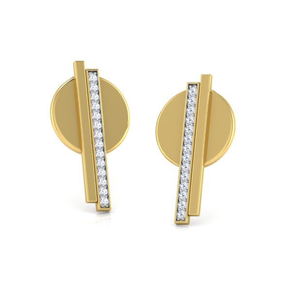 Slash Earring Collection – 18 KT – RMDG ADER – 512