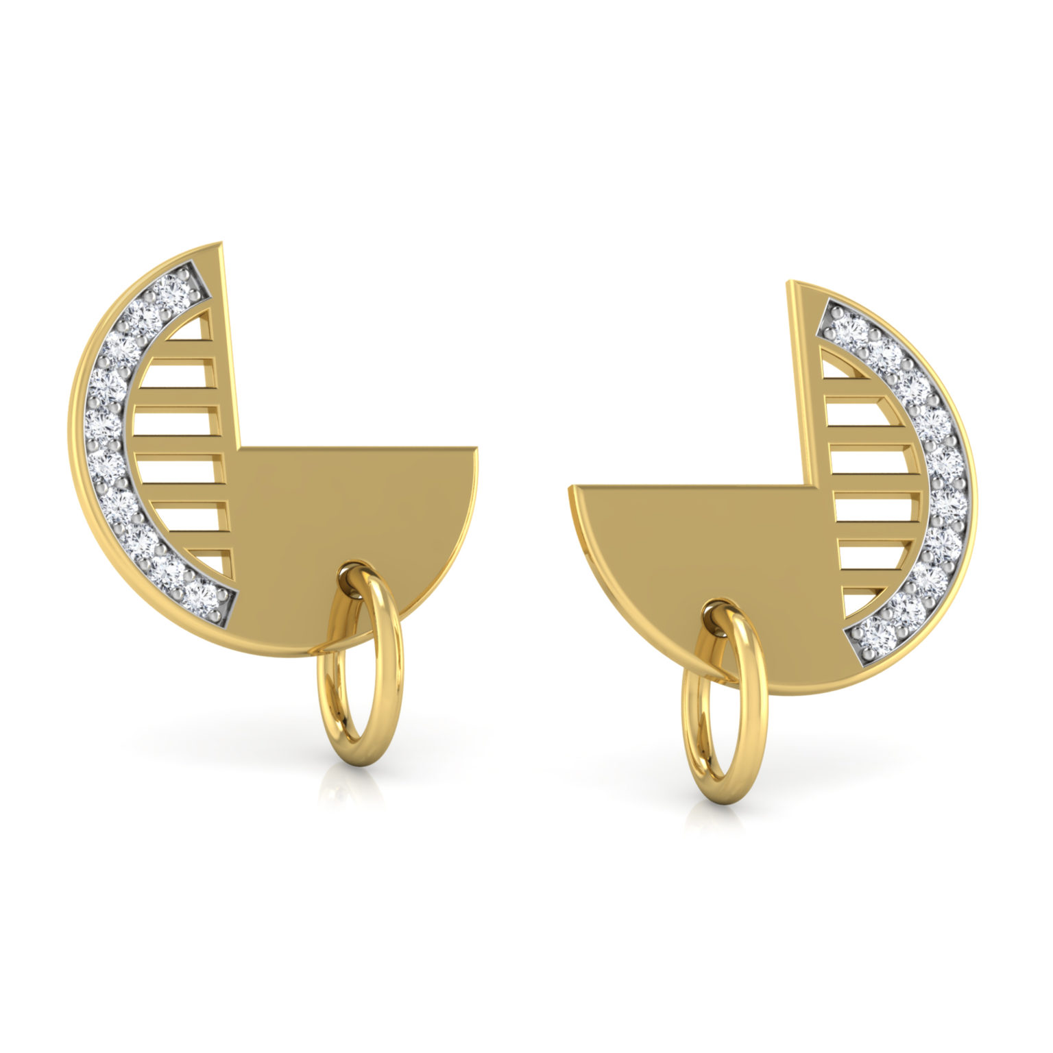 Mellow Earring Collection – 18 KT – RMDG ADER – 515