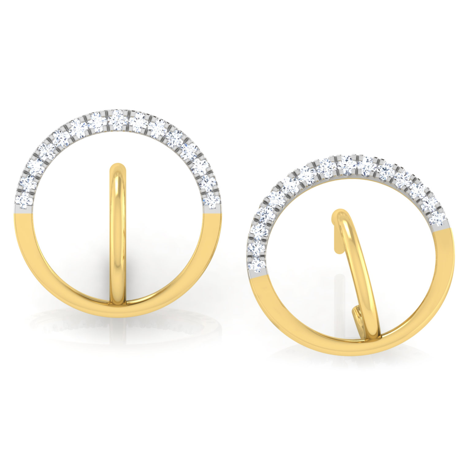 Mellow Earring Collection – 18 KT – RMDG ADER – 516
