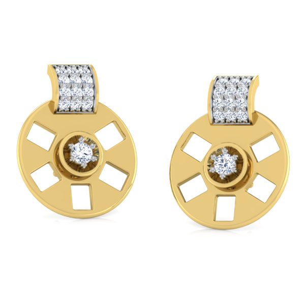 Mellow Earring Collection – 18 KT – RMDG ADER – 518