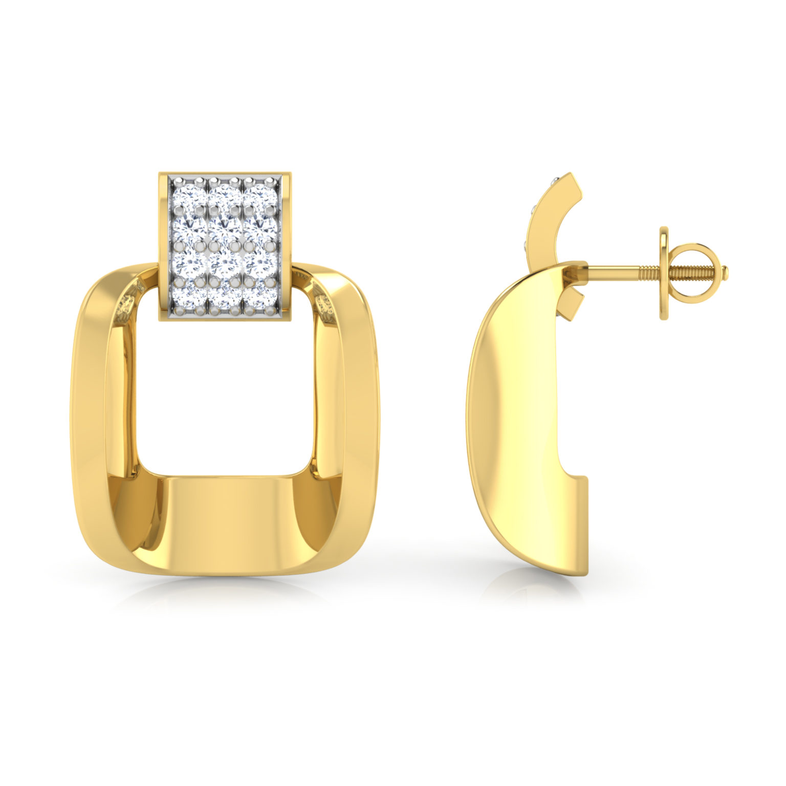 Mellow Earring Collection – 18 KT – RMDG ADER – 521