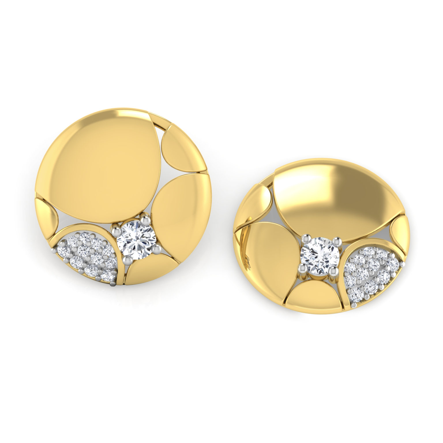 Efflorescent Earring Collection – 18 KT – RMDG ADER – 526