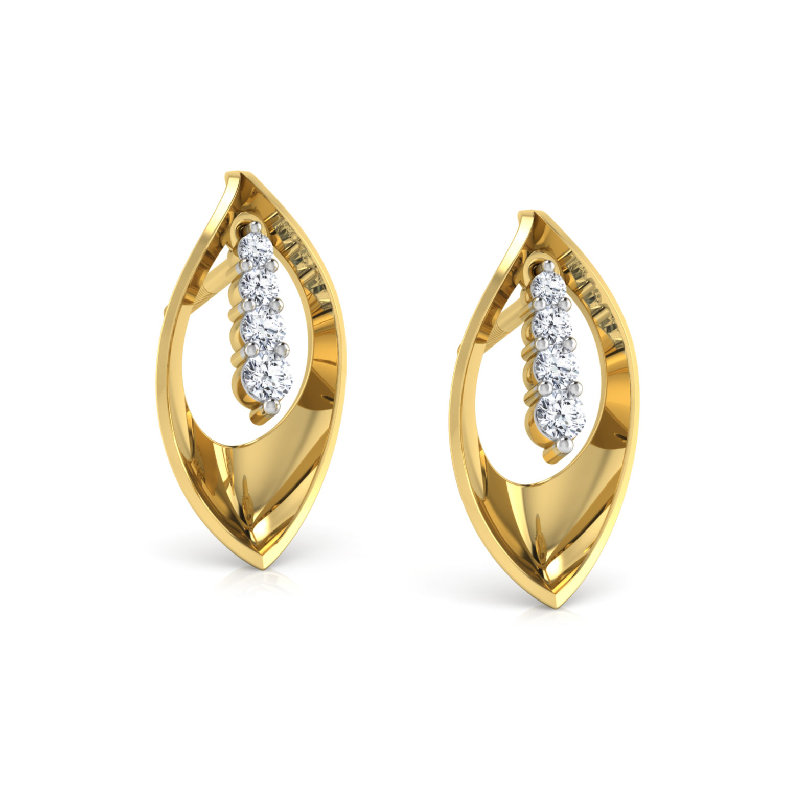 Mellow Earring Collection – 18 KT – RMDG ADER – 529