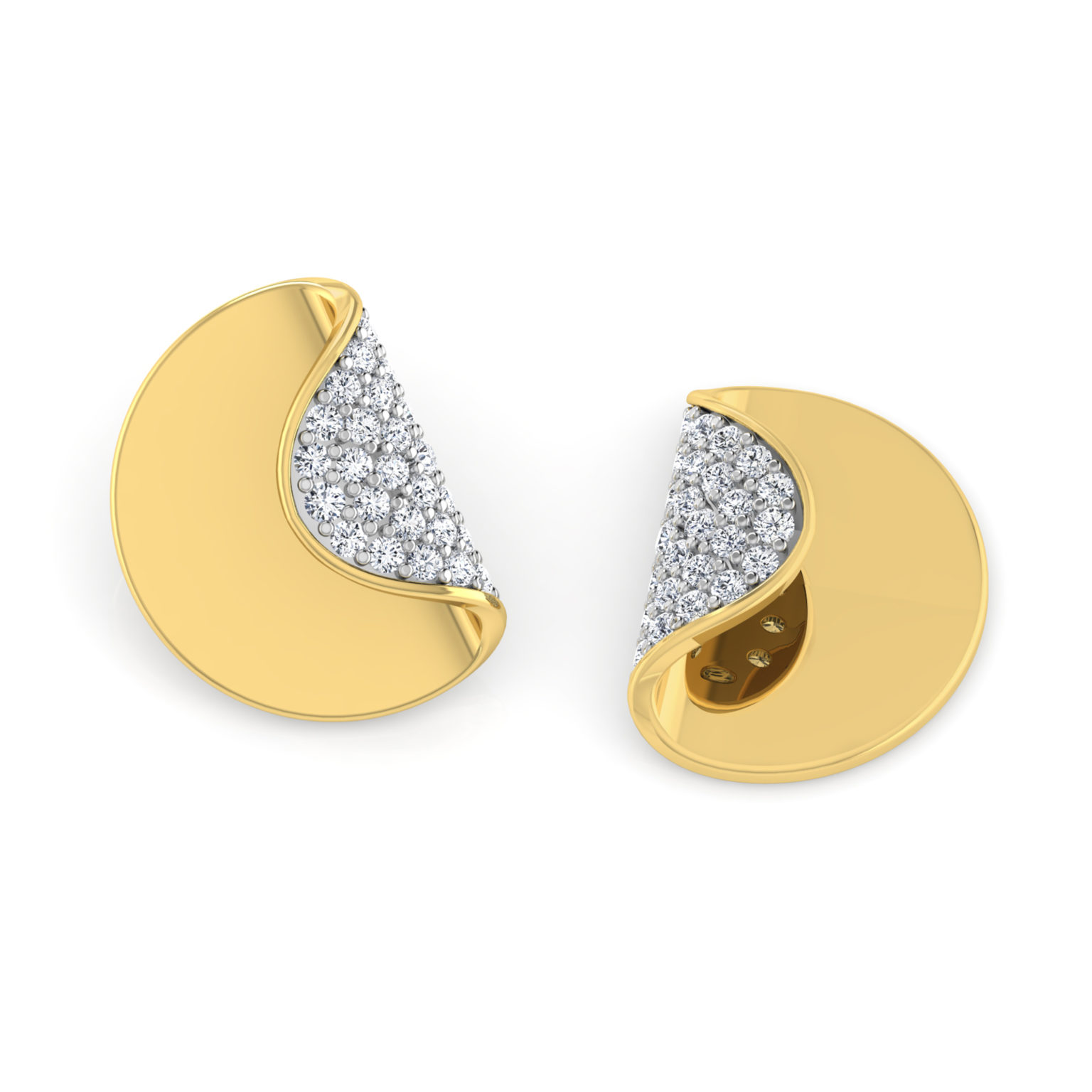 Mellow Earring Collection – 18 KT – RMDG ADER – 532