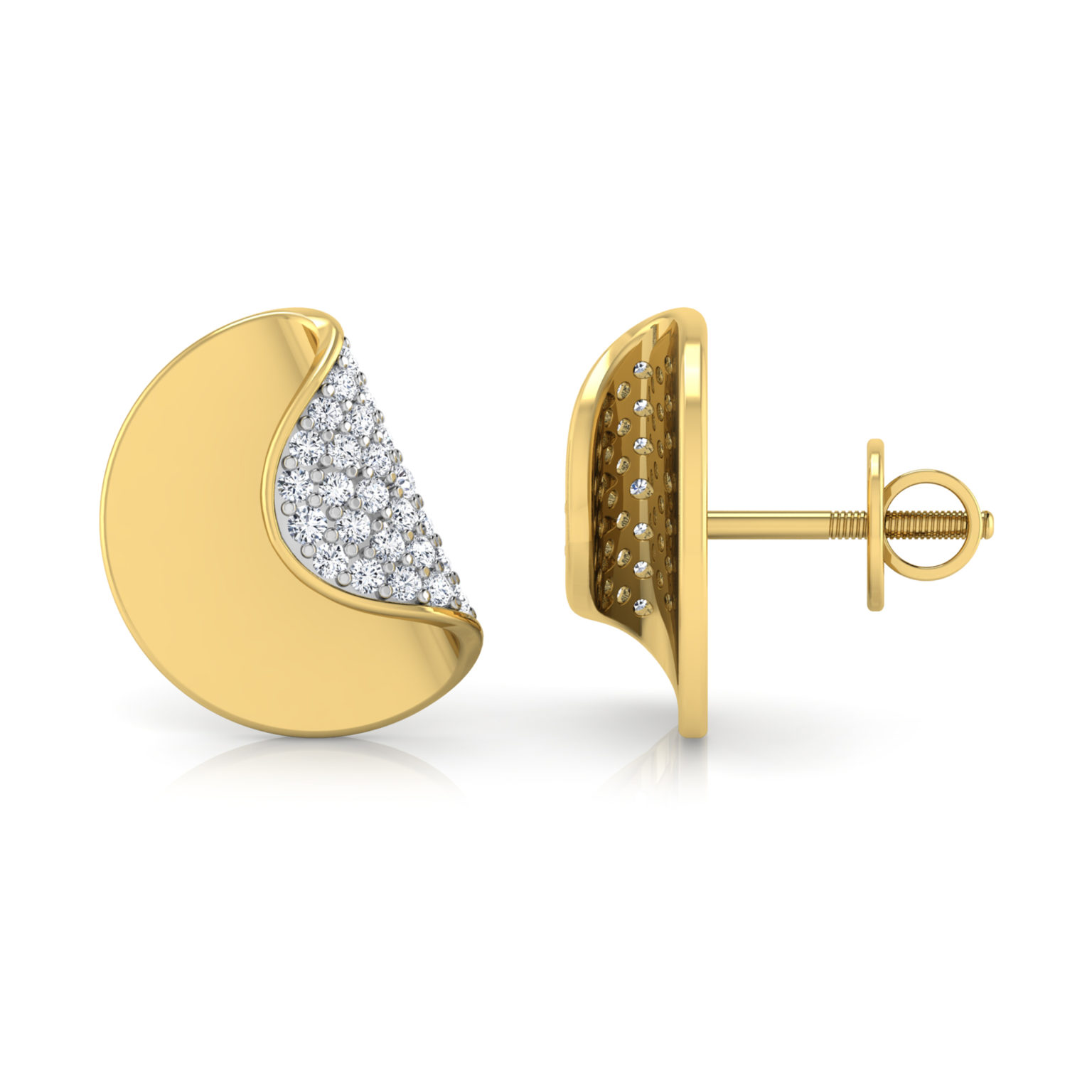 Mellow Earring Collection – 18 KT – RMDG ADER – 532