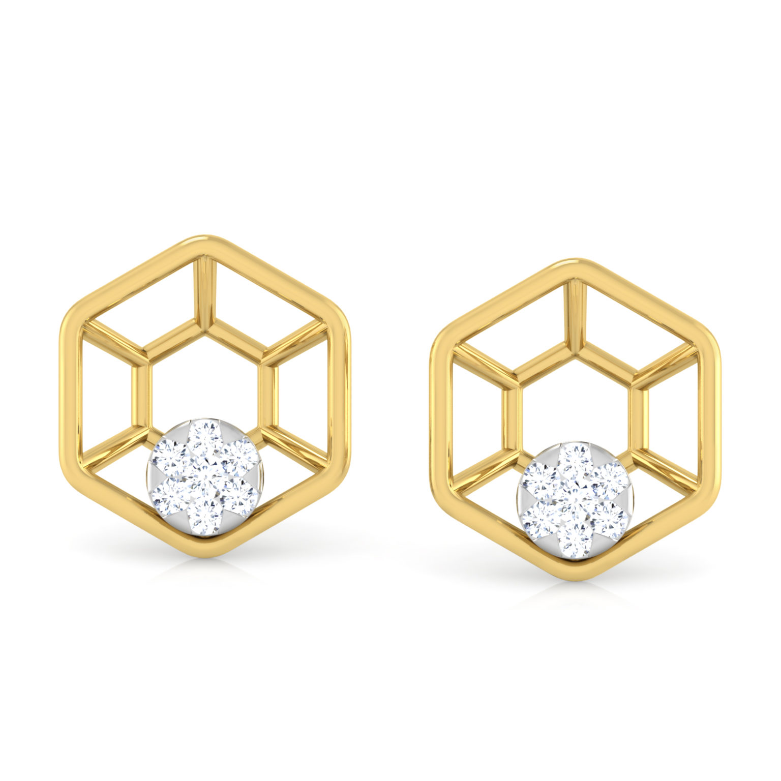Mellow Earring Collection – 18 KT – RMDG ADER – 533
