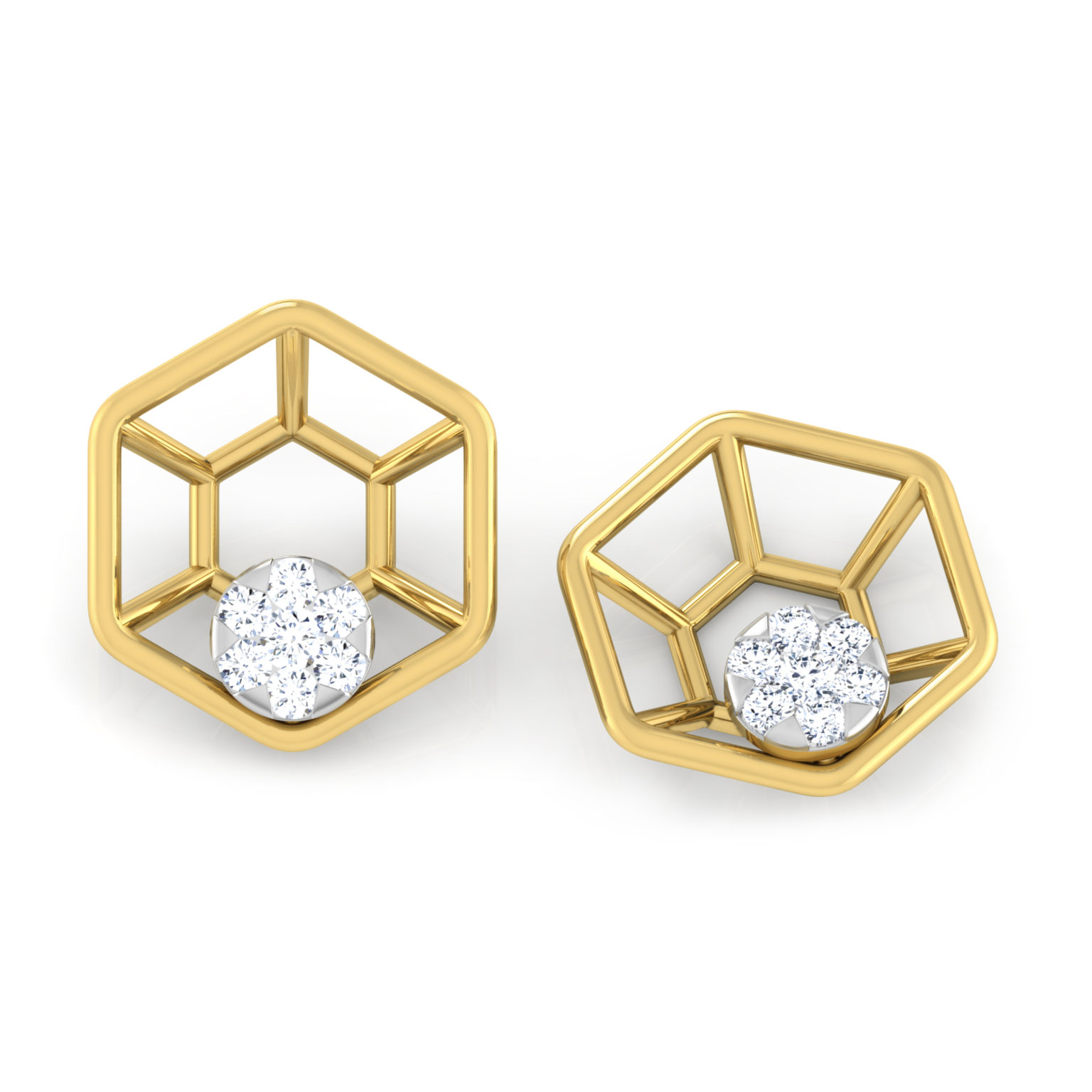 Mellow Earring Collection – 18 KT – RMDG ADER – 533