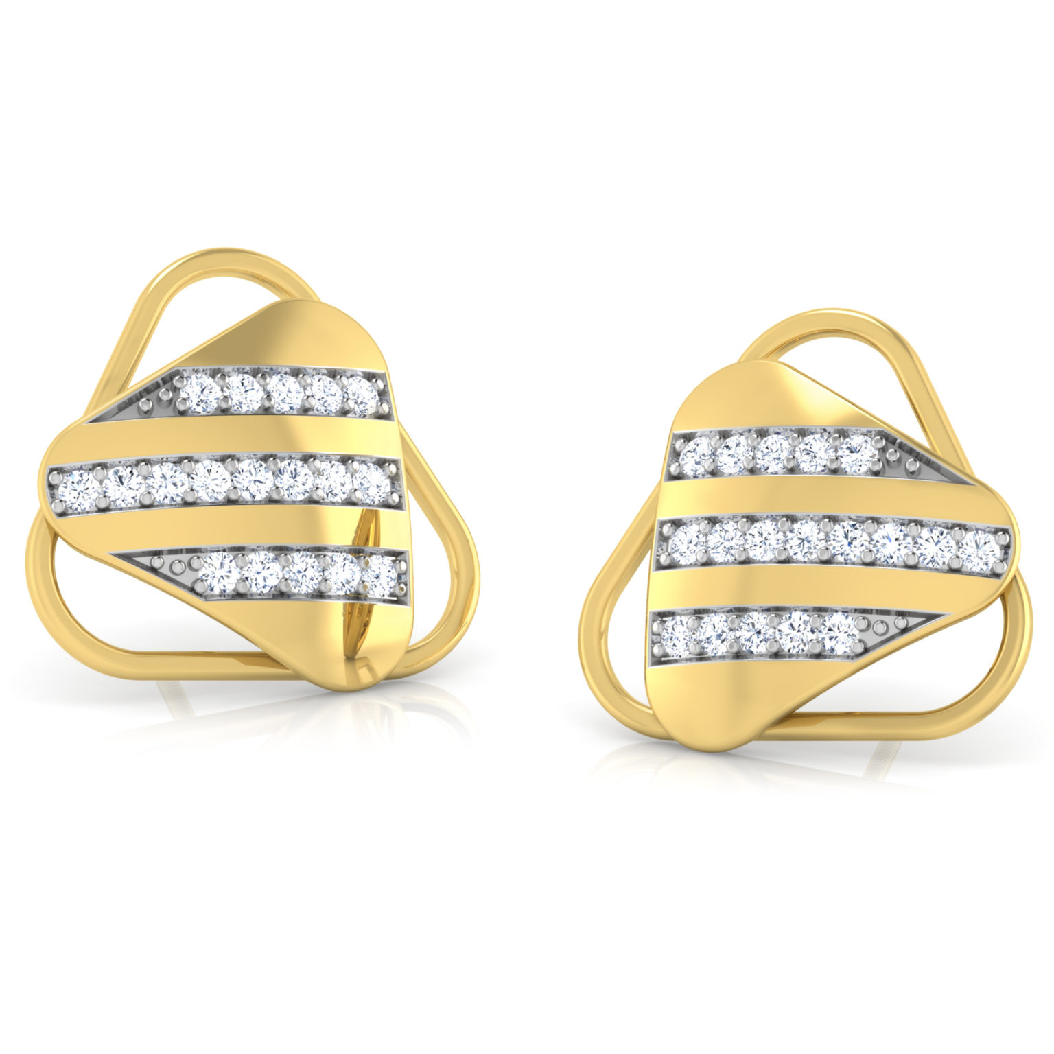 Efflorescent Earring Collection – 18 KT – RMDG ADER – 548