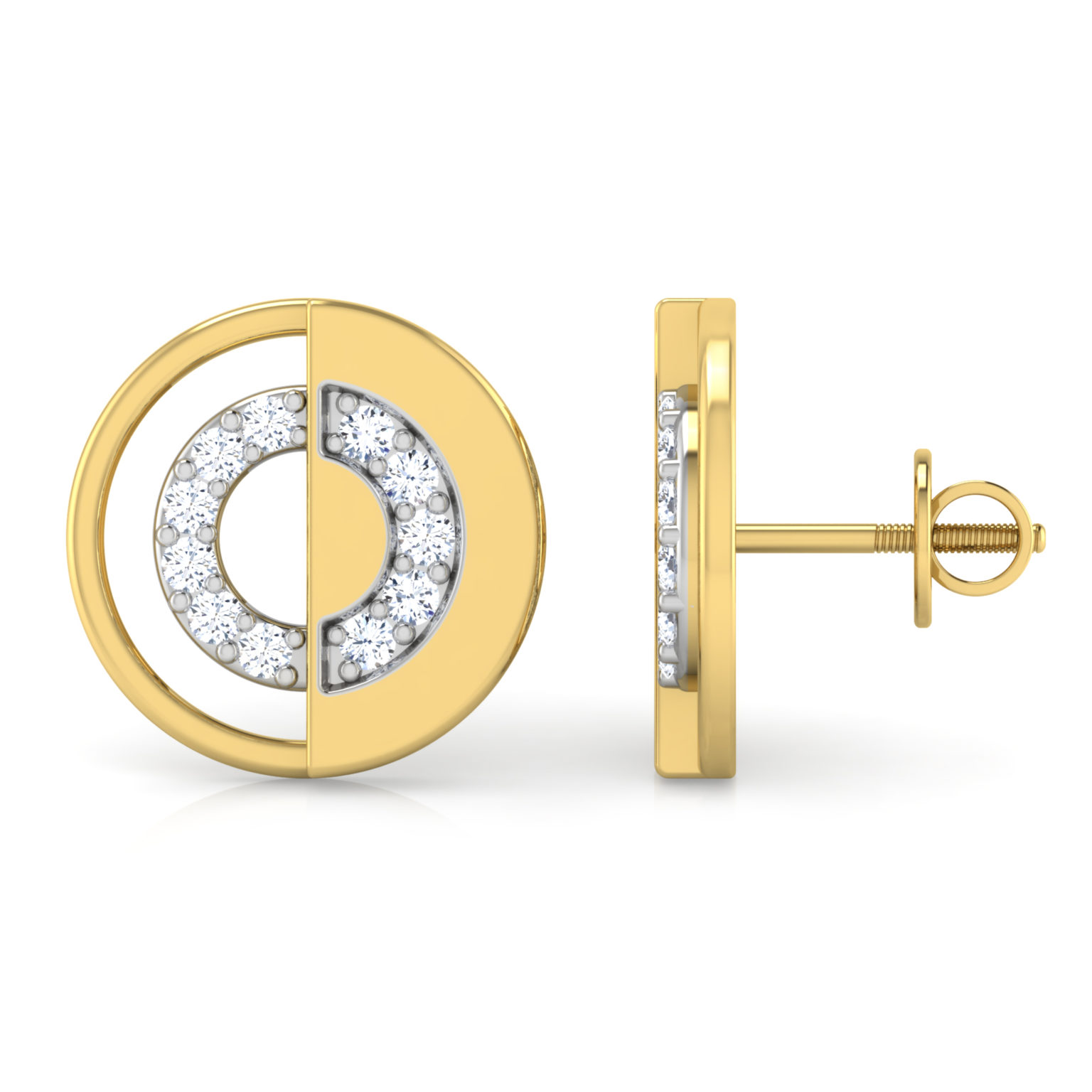 Mellow Earring Collection – 18 KT – RMDG ADER – 550