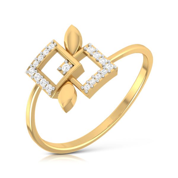 Equilibrium Ring Collection – 18 KT – RMDG ADR – 1925