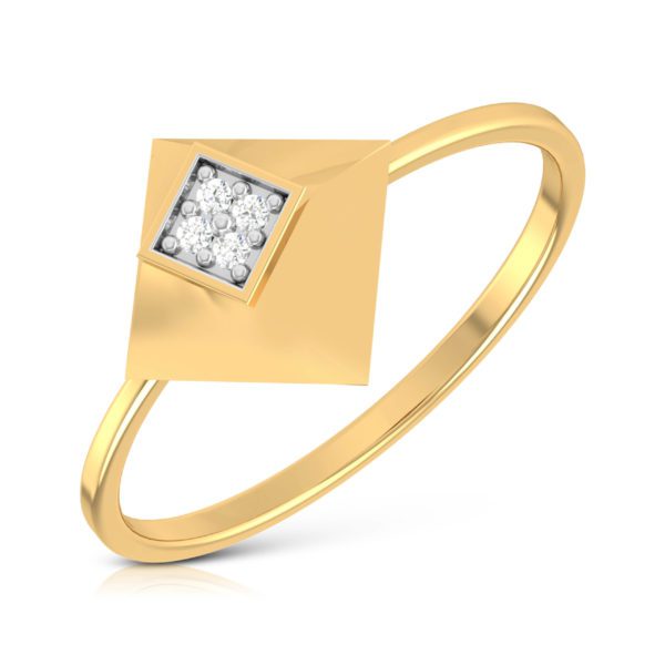 Equilibrium Ring Collection – 18 KT – RMDG ADR – 1936