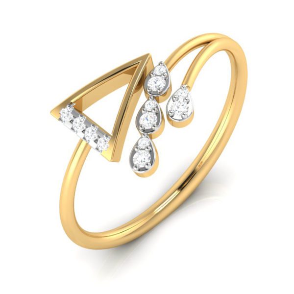 Equilibrium Ring Collection – 18 KT – RMDG ADR – 1939