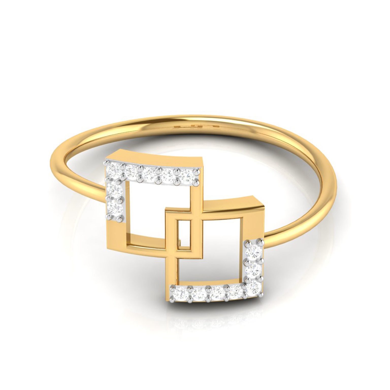 Equilibrium Ring Collection – 18 KT – RMDG ADR – 1836