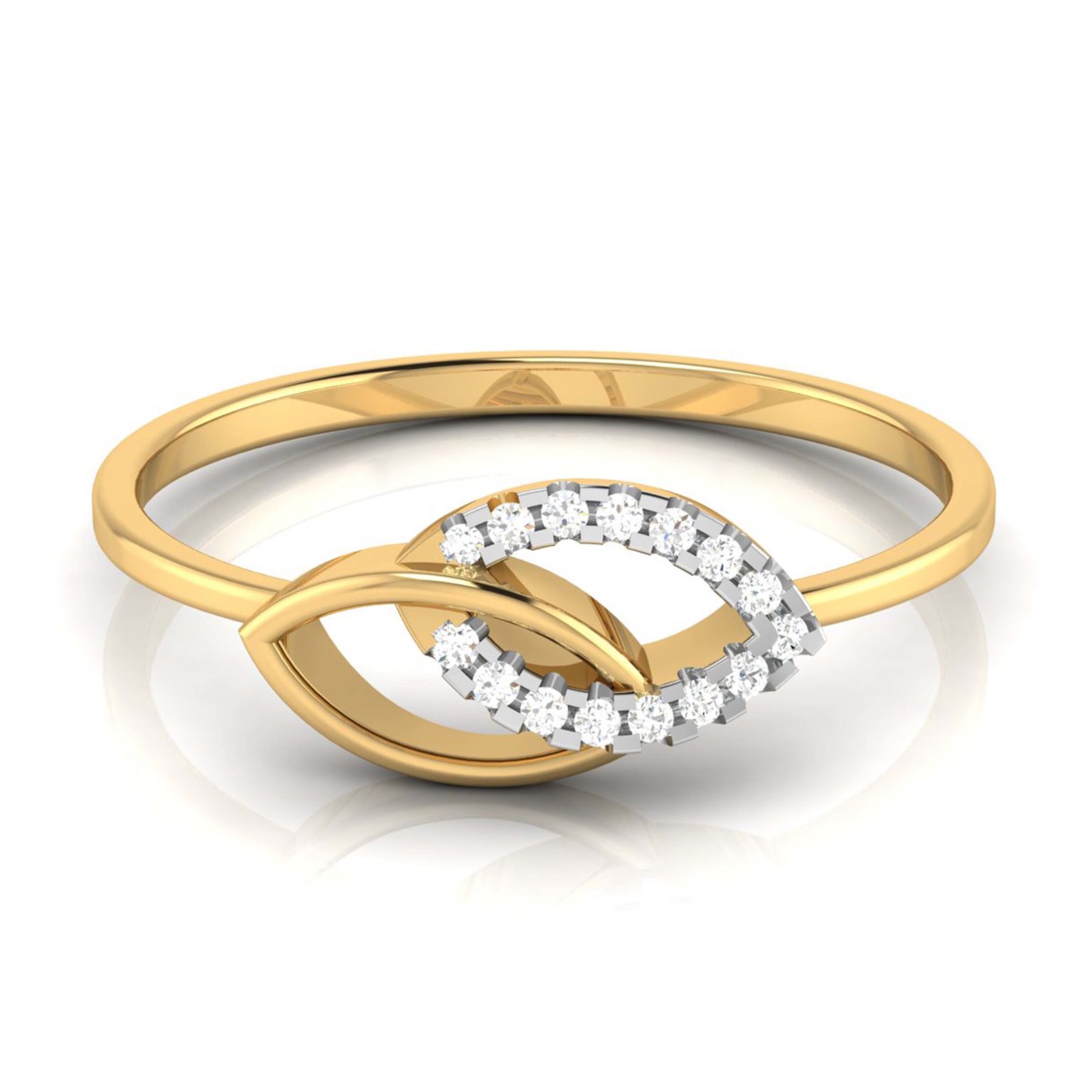 Wring Ring Collection – 18 KT – RMDG ADR – 1970
