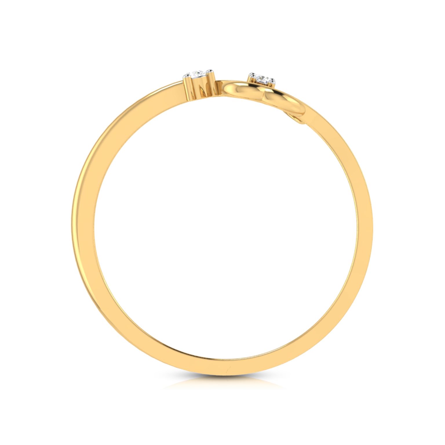 Myo Ring Collection – 18 KT – RMDG ADR – 1852