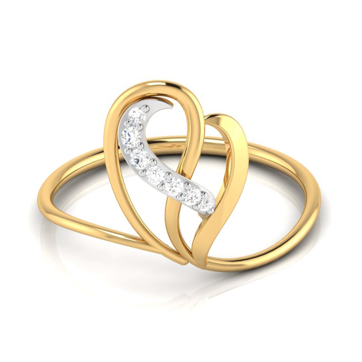 Foliage Ring Collection – 18 KT – RMDG ADR – 1854