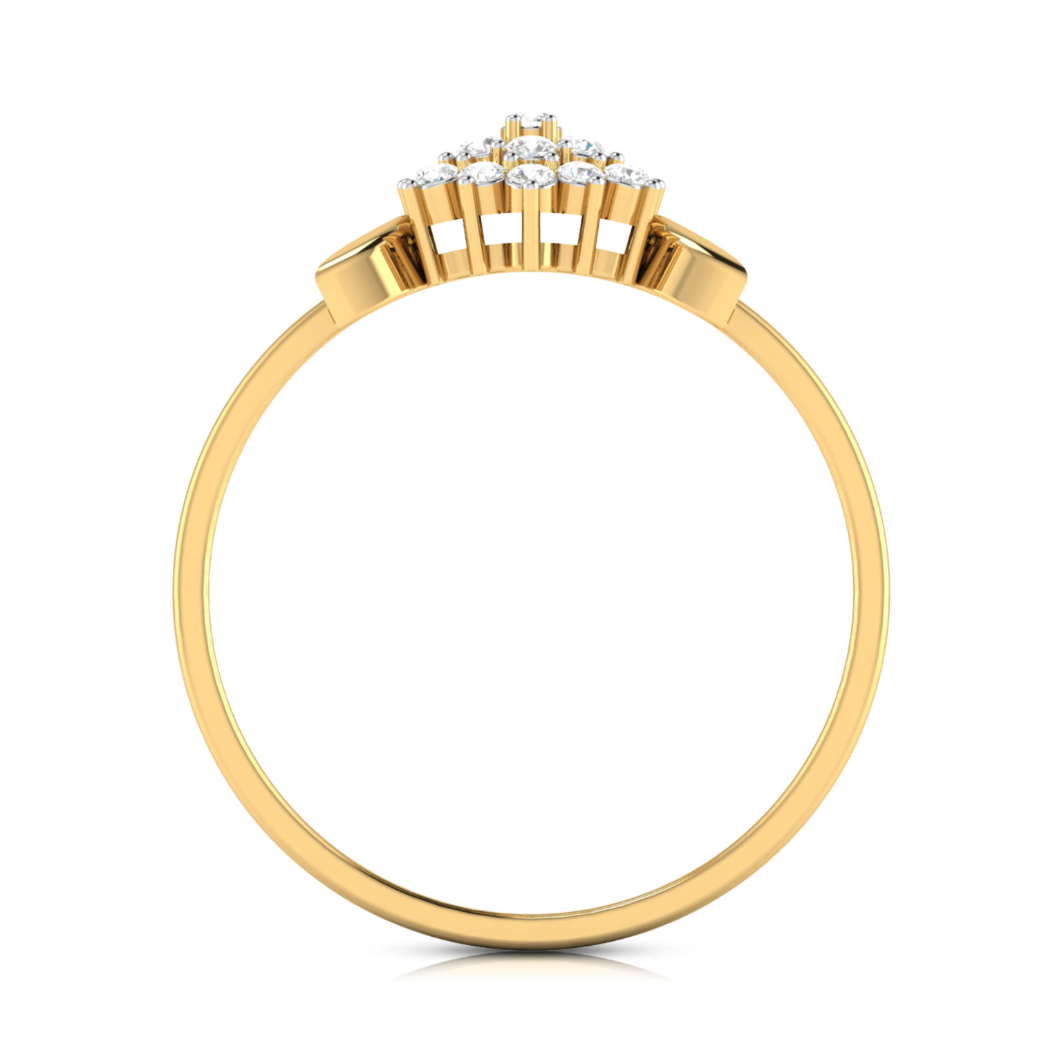 Orbicular Ring Collection – 18 KT – RMDG ADR – 1888