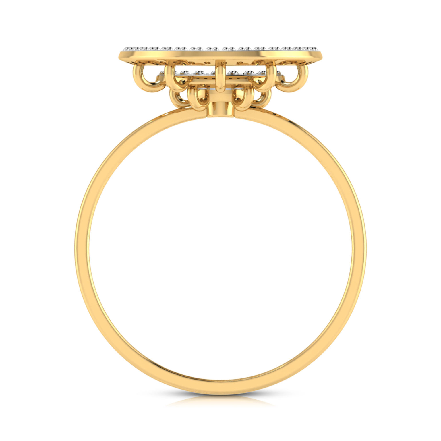 Orbicular ring Collection – 18 KT – RMDG ADR – 1892