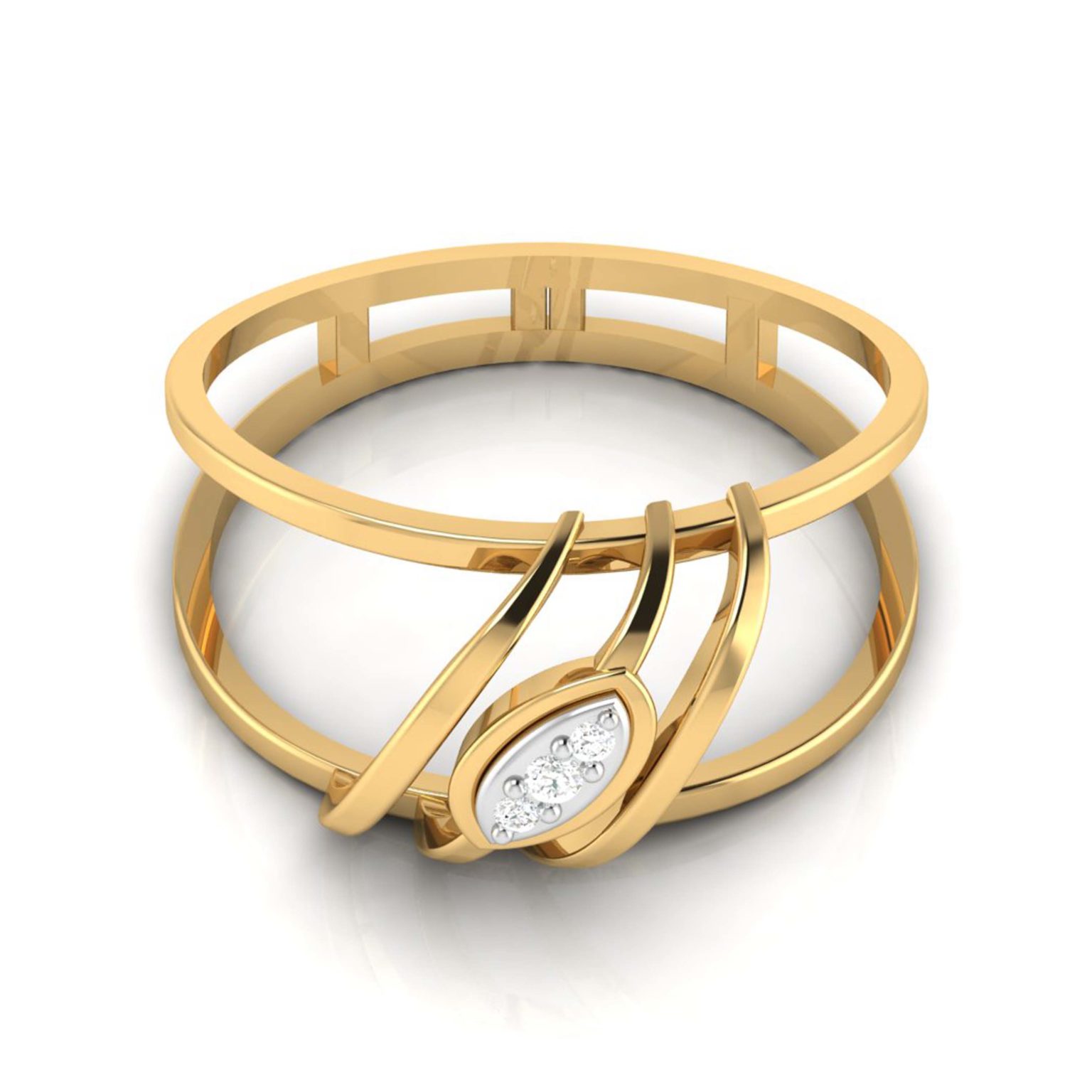Wring Ring Collection – 18 KT – RMDG ADR – 1899
