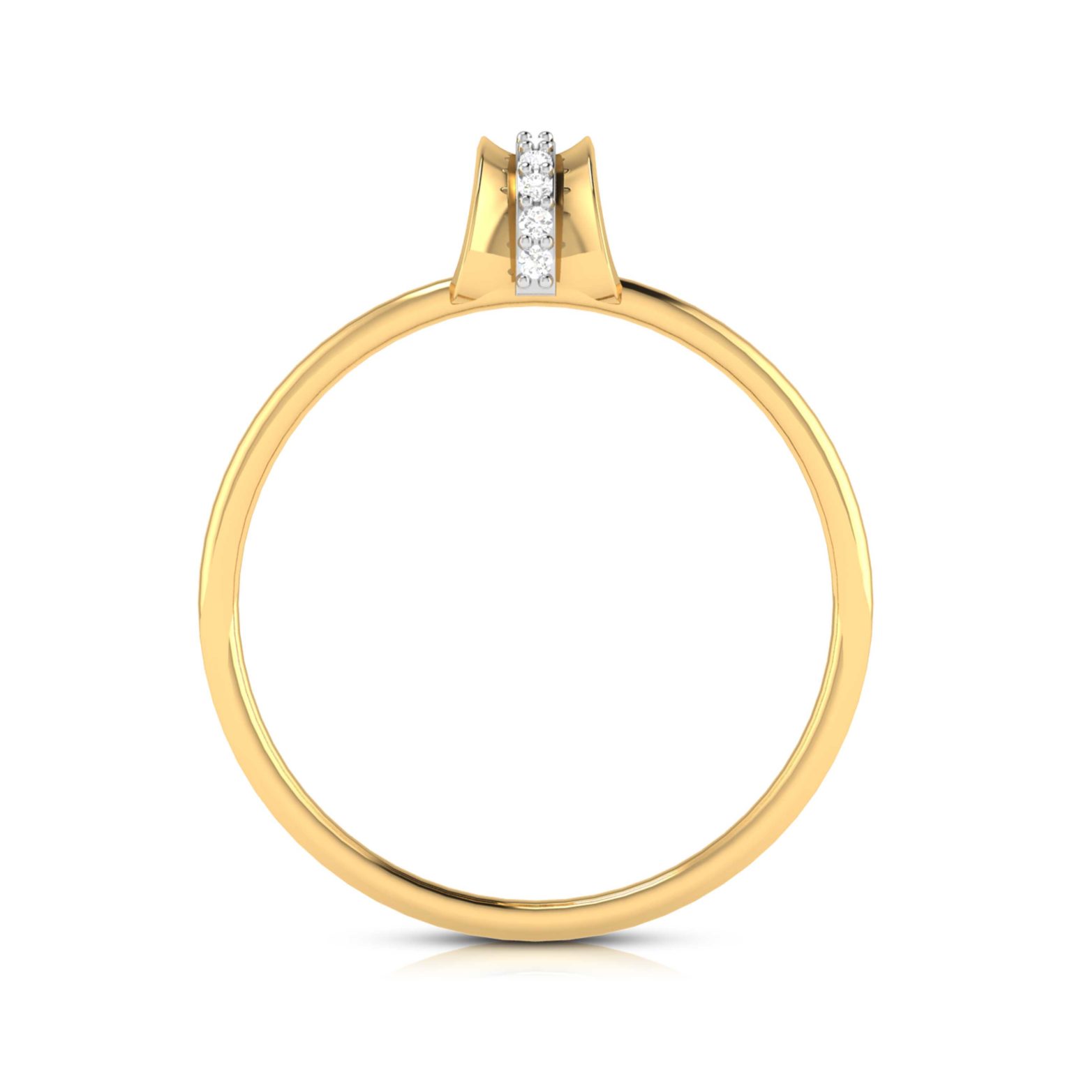 Wring Ring Collection – 18 KT – RMDG ADR – 1901