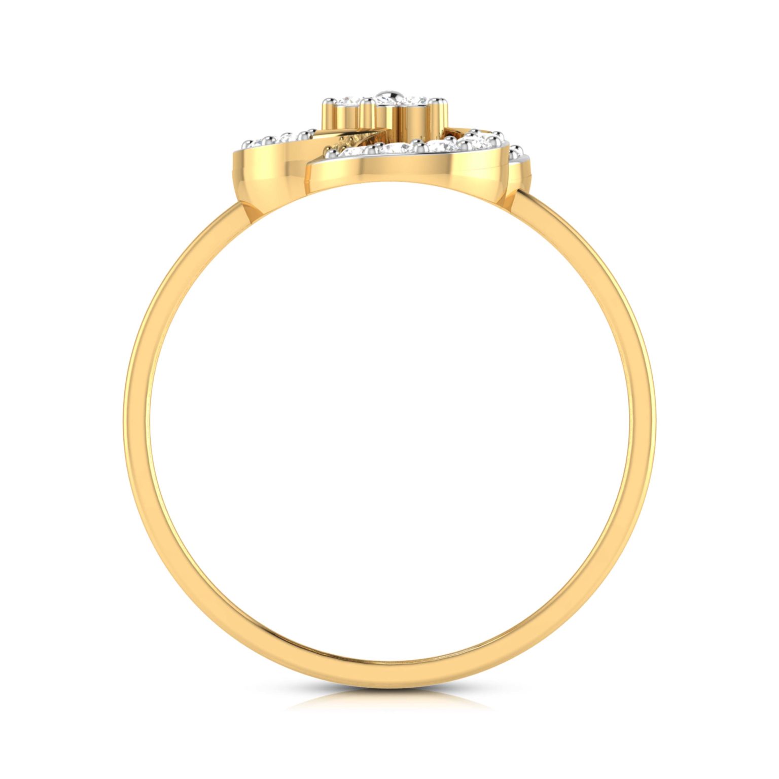 Orbicular Ring Collection – 18 KT – RMDG ADR – 1904