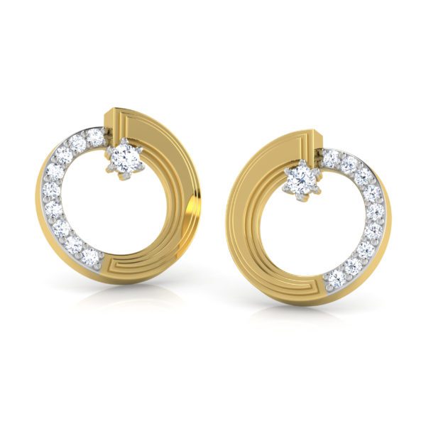 Mellow Earring Collection – 18 KT – RMDG ADER – 550