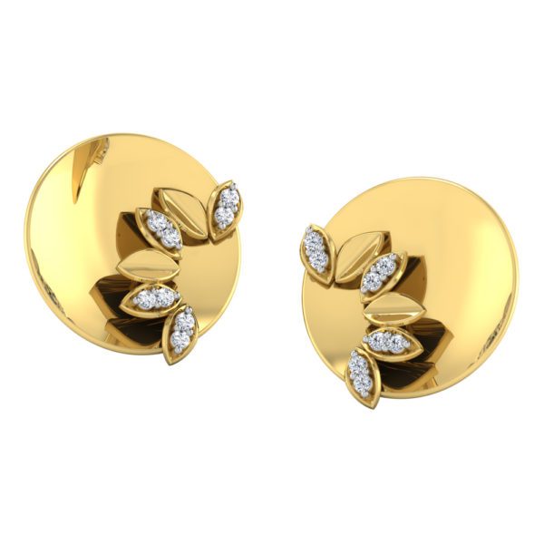 Blocky Earring Collection – 18 KT – RMDG ADER – 507
