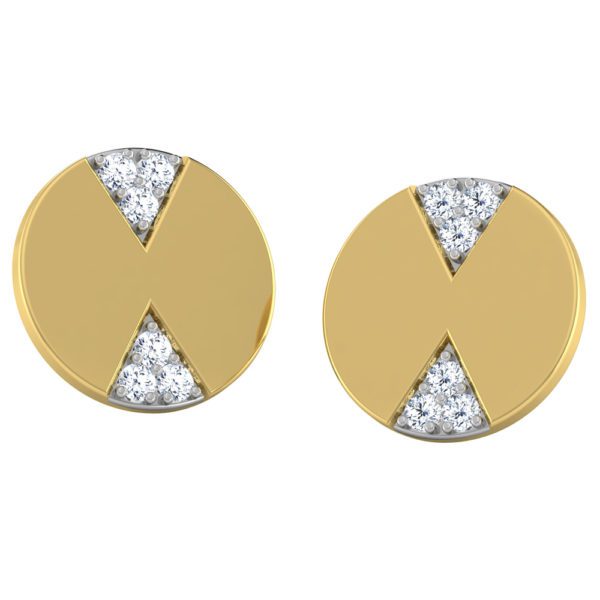 Blocky Earring Collection – 18 KT – RMDG ADER – 558