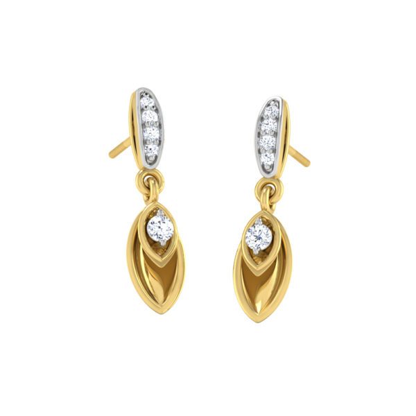 Candelabra Earring Collection – 18 KT – RMDG ADER – 566