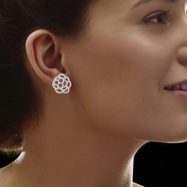 Efflorescent Earring Collection – 18 KT – RMDG ADER – 578