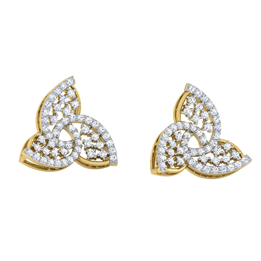 Efflorescent Earring Collection – 18 KT – RMDG ADER – 587