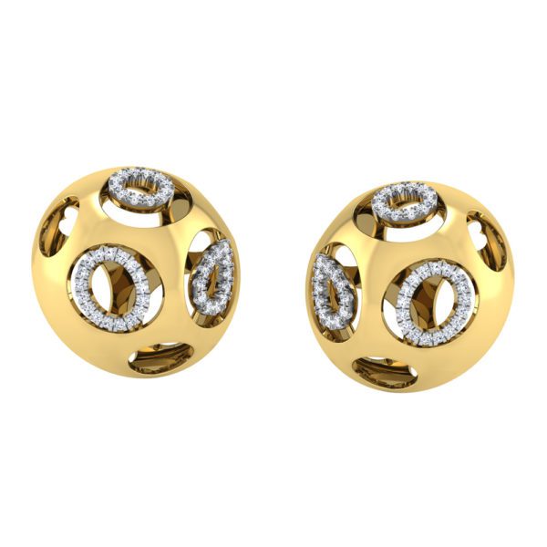 Efflorescent Earring Collection – 18 KT – RMDG ADER – 588