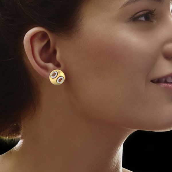 Mellow Earring Collection – 18 KT – RMDG ADER –  589