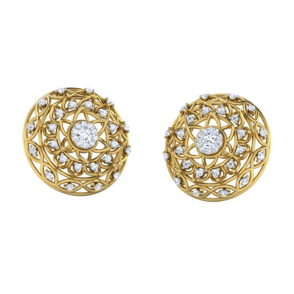 Mellow Earring Collection – 18 KT – RMDG ADER –  592