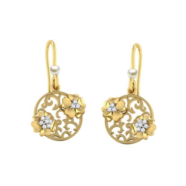 Mellow Earring Collection – 18 KT – RMDG ADER –  593