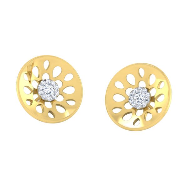 Rhombus Earring Collection – 18 KT – RMDG ADER – 600