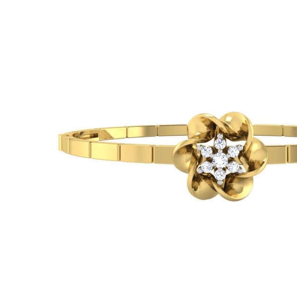 Blooming Bracelet Collection – 18 KT- RMDG ADBR- 005