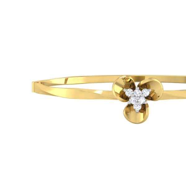 Blooming Bracelet Collection – 18 KT- RMDG ADBR- 010
