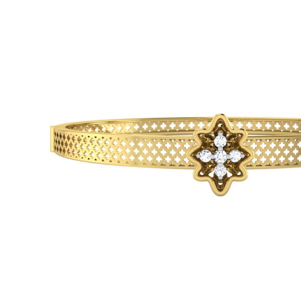 Blooming Bracelet Collection – 18 KT- RMDG ADBR- 014