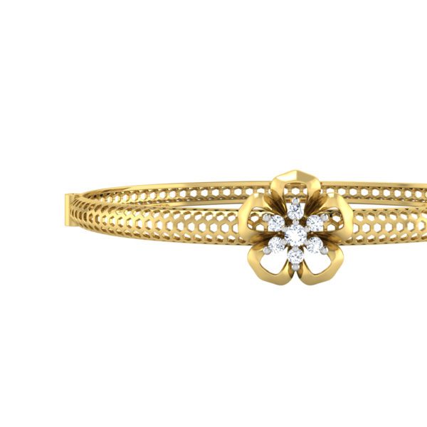 Blooming Bracelet Collection – 18 KT- RMDG ADBR- 017