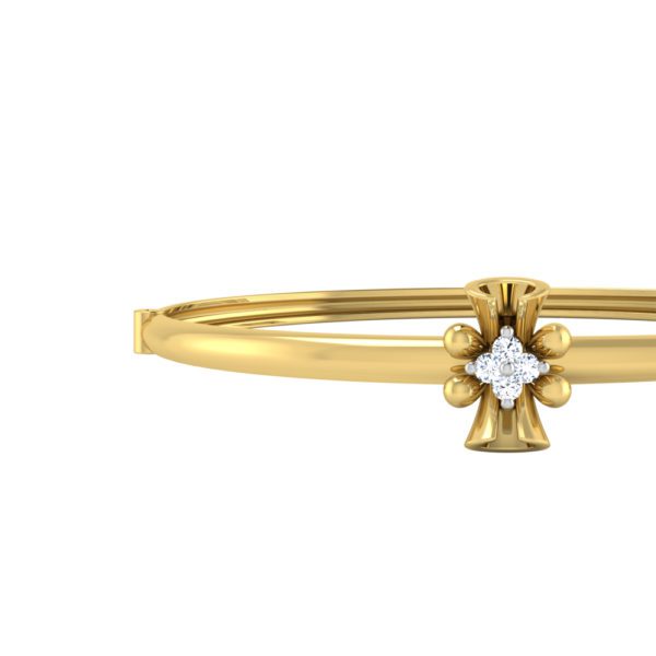 Blooming Bracelet Collection – 18 KT- RMDG ADBR- 020