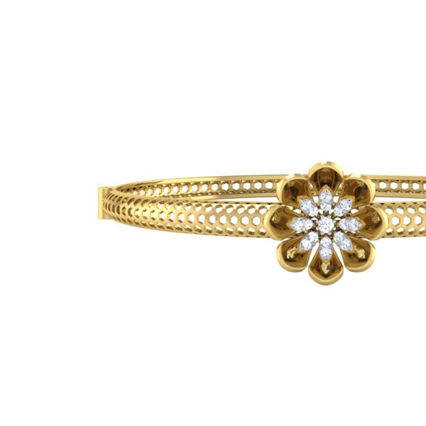 Blooming Bracelet Collection – 18 KT- RMDG ADBR- 023