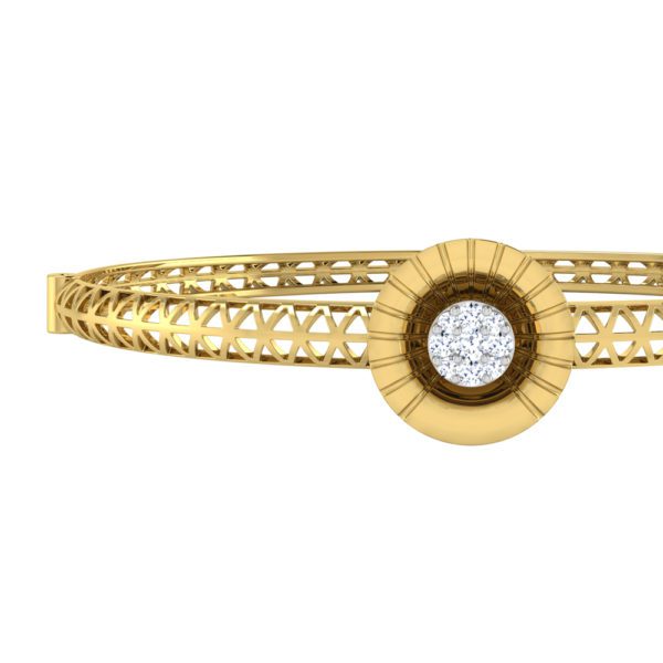 Blooming Bracelet Collection – 18 KT- RMDG ADBR- 025