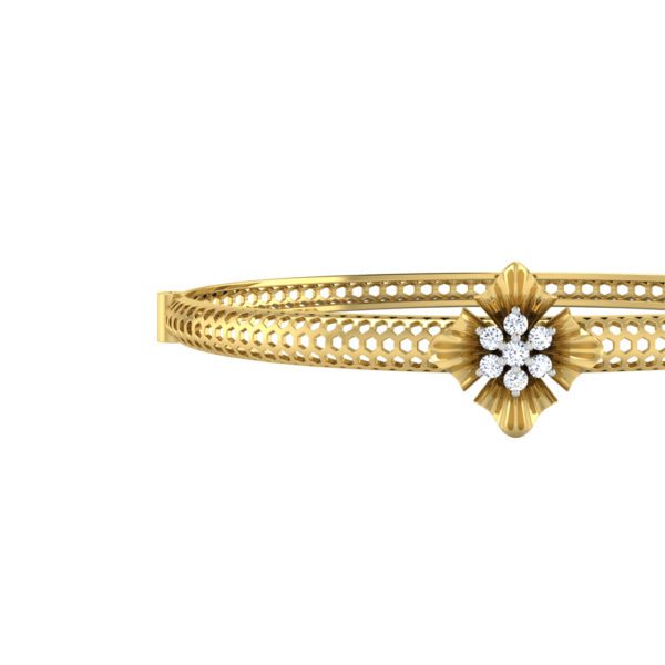 Blooming Bracelet Collection – 18 KT- RMDG ADBR- 026