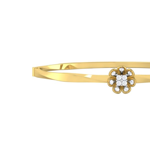 Blooming Bracelet Collection – 18 KT- RMDG ADBR- 031