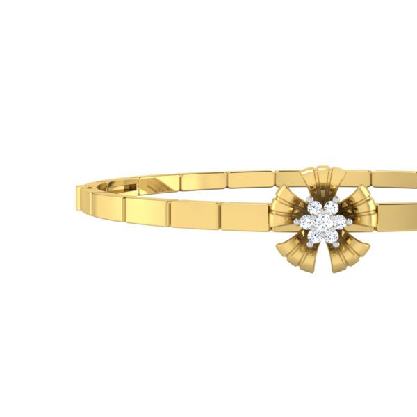 Blooming Bracelet Collection – 18 KT- RMDG ADBR- 031