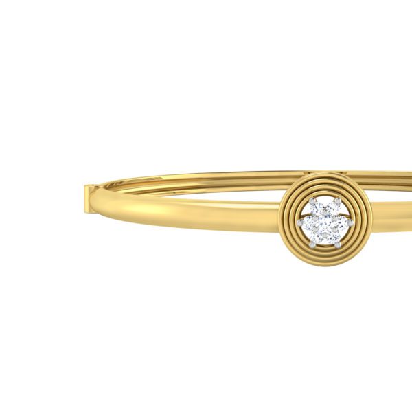 Blooming Bracelet Collection – 18 KT- RMDG ADBR- 034