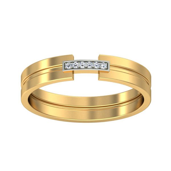 Gents Rings Collection – 18 KT- RMDG – JKAA004GR029
