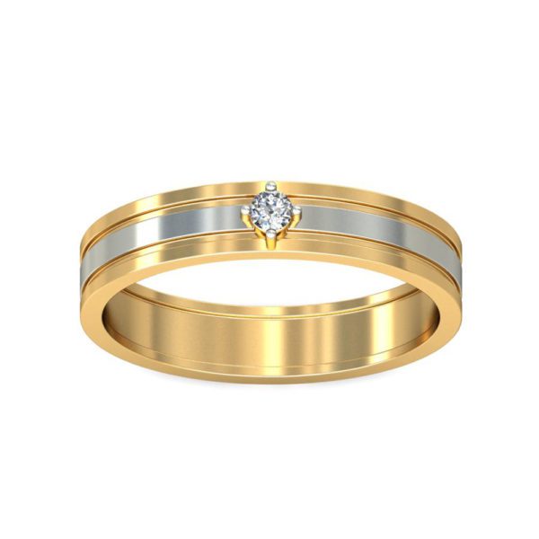 Gents Rings Collection – 18 KT- RMDG RMR-08